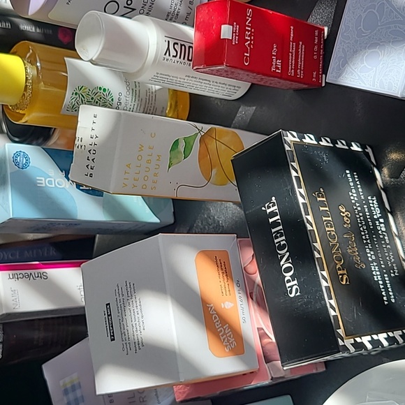 Skin care for live, DO NOT PURCHASE - Picture 1 of 1